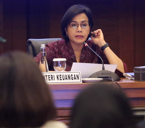 Cerita Suami Sri Mulyani, Rela Jual Mobil Demi Sambung Hidup di Amerika Serikat