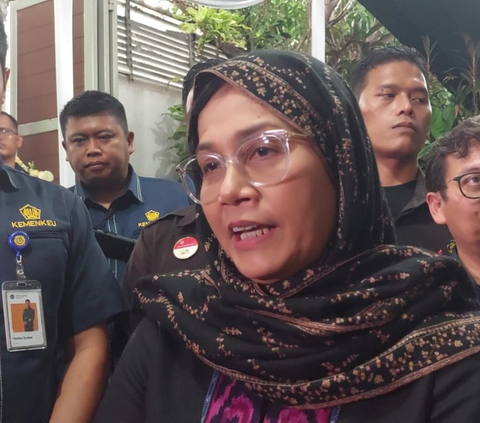 Cerita Suami Sri Mulyani, Rela Jual Mobil Demi Sambung Hidup di Amerika Serikat