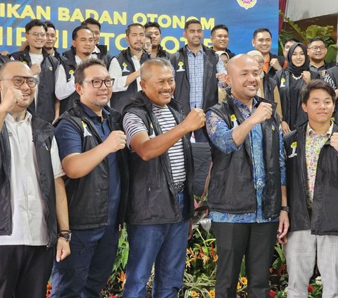 Himpi Resmi Bentuk Badan Otonom Otomotif untuk Tingkatkan Kontribusi Industri ke Negara