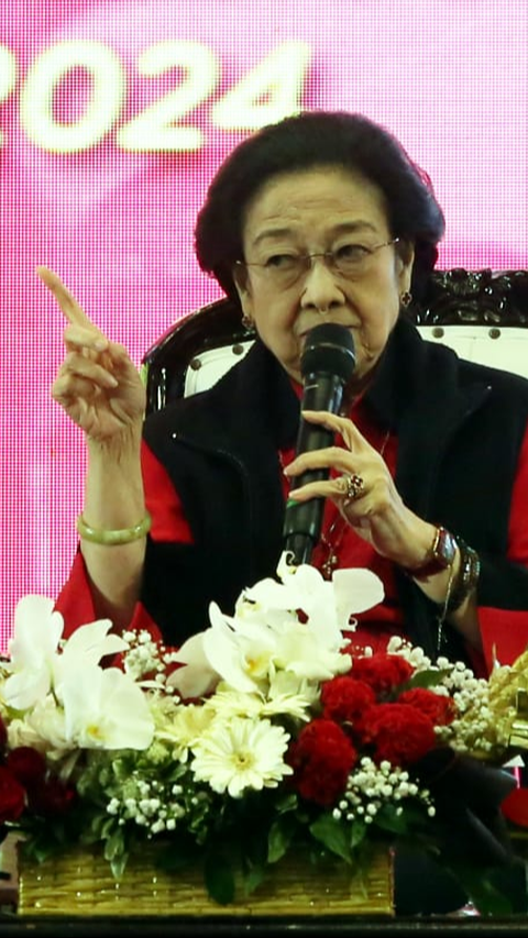 Megawati ke Pendukung Ganjar-Mahfud: Jangan Kesengsem Calon Pemimpin, Lihat Pengalaman Politiknya