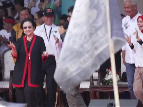 Megawati ke Pendukung Ganjar-Mahfud: Jangan Kesengsem Calon Pemimpin, Lihat Pengalaman Politiknya