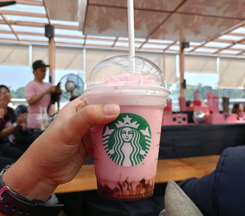 Starbucks: Kami Tak Pernah Beri Pendanaan Kepada Pemerintah Israel