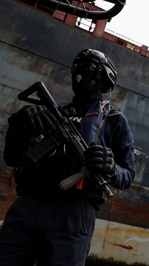 Pemerintah Ekuador terus berupaya meningkatkan keamanan perbatasan dalam upaya memerangi perdagangan narkoba dan juga aksi kekerasan yang melanda negaranya.<br>(Foto REUTERS / Ivan Alvarado)