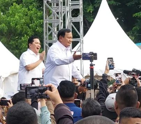 Janji Baru Prabowo-Gibran: Hapus Utang Petani dan Nelayan