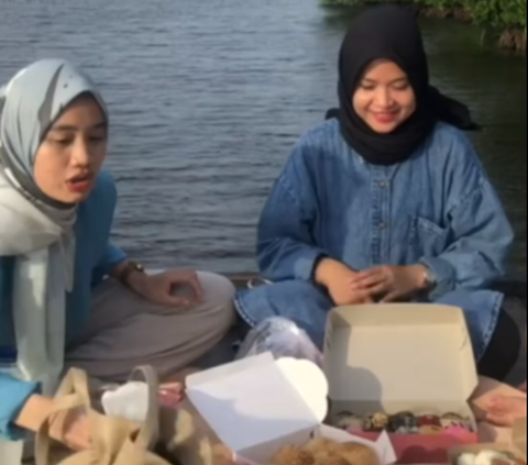 HP Wanita Ini Jatuh ke Tepi Laut Hutan Mangrove yang Diduga Ada Buayanya, Begini Kronologinya yang Bikin Elus Dada