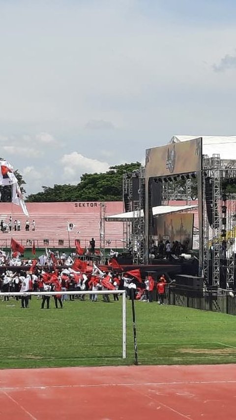 Mantan Wali Kota Surabaya hingga Krisdayanti Bakal Meriahkan Kampanye Akbar Ganjar-Mahfud di Sidoarjo