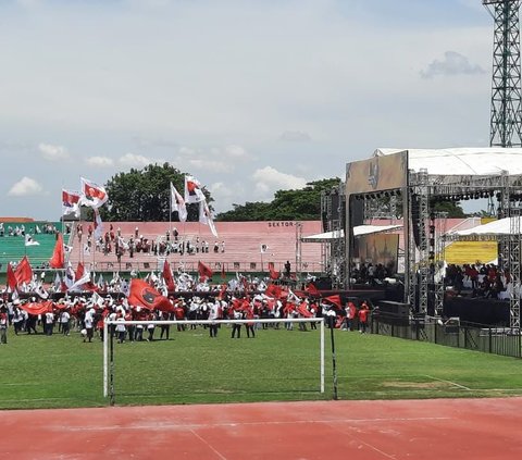 Mantan Wali Kota Surabaya hingga Krisdayanti Bakal Meriahkan Kampanye Akbar Ganjar-Mahfud di Sidoarjo
