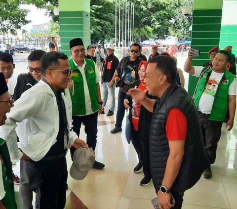Mantan Wali Kota Surabaya hingga Krisdayanti Bakal Meriahkan Kampanye Akbar Ganjar-Mahfud di Sidoarjo