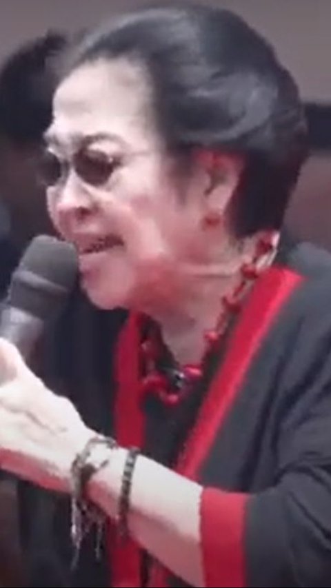 Megawati Teriak hingga Serak dan Urat Leher Terlihat: Baru Jadi Aparat Sudah Mengintimidasi Rakyat!