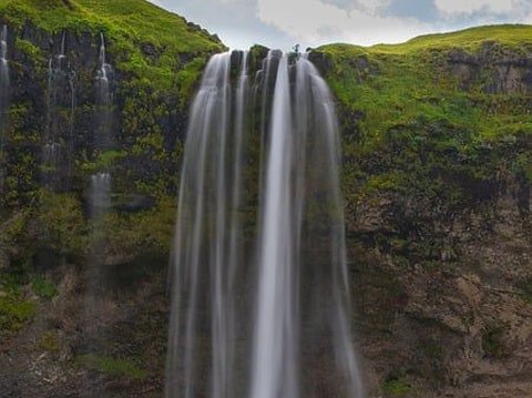 Curug Omas Maribaya