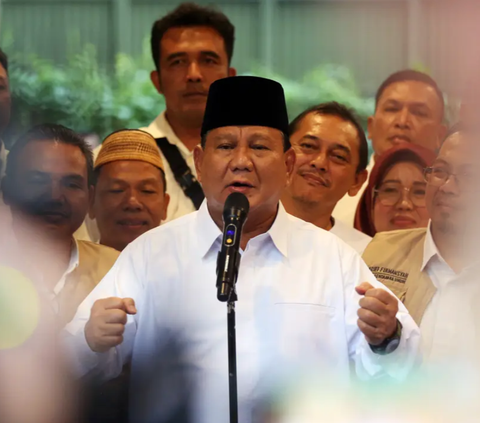 Temui Anggota Koperasi di Bogor, Prabowo Terang-terangan Minta Dukungan