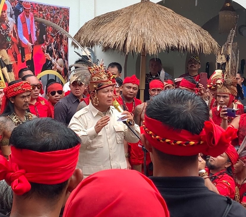 Survei Terbaru Charta Politika Per Wilayah: Prabowo Sapu Bersih Kemenangan, Anies Kalah di Semua Daerah
