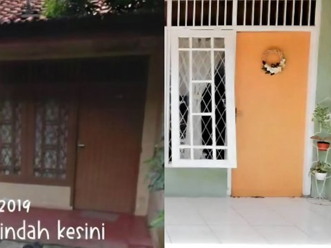 Transformation of an Old House Transformed into Aesthetic, Simple Design ala Pinterest