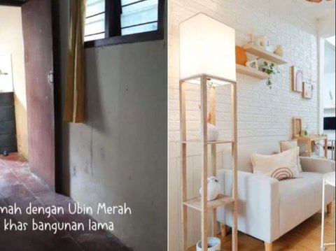 Transformation of an Old House Transformed into Aesthetic, Simple Design ala Pinterest
