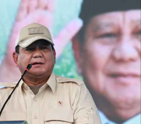 Prabowo Sindir Orang Pintar Kritik Program Makan Gratis