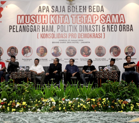Konsolidasi ini diikuti oleh seluruh elemen mantan aktivis 98, di antaranya Ray Rangkuti, Petrus Haryanto, Azwar Furgudyama, Tendry Masengi, Parto Bangun, Syafieq Alielha, Joshua Napitupulu, Ubadillah Badrun, Antonius Danar serta perwakilan mahasiswa dari berbagai kampus di Indonesia.