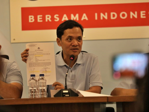 FOTO: TKN Prabowo-Gibran Blak-Blakan Bicara Temuan Beberapa Skenario Hitam Pilpres 2024