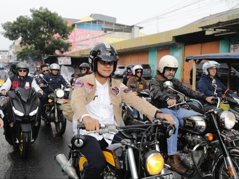 Ganjar-Mahfud Serukan Stop Pembatatan Hutan dan Genjarkan Reforestasi