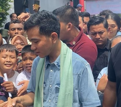 Debat Cawapres, Gibran Janji Bisa Sediakan 19 Juta Lapangan Kerja untuk Anak Muda dan Perempuan