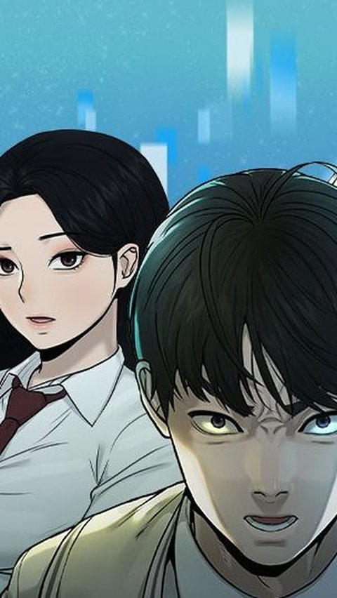 Pertama, Webtoon Genre Drama 'Questism'