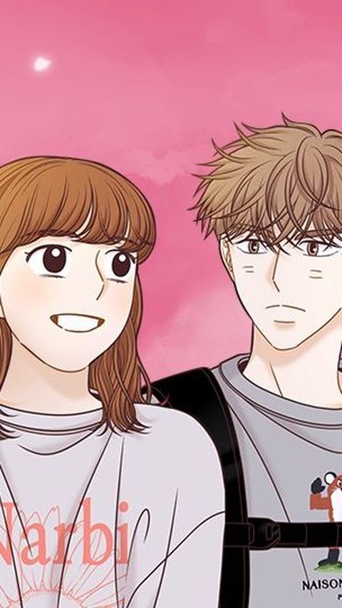 Kedua, Webtoon Berjudul 'Girl’s World'