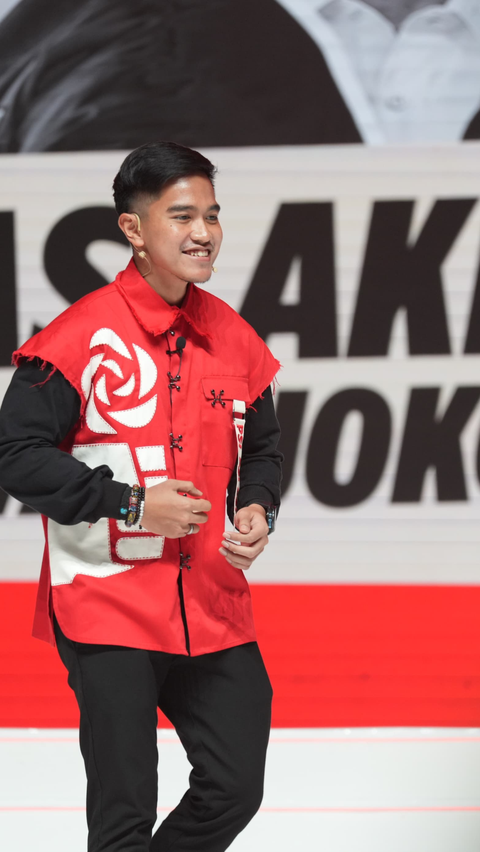 <br>Kaesang Ingatkan Peran Penting Relawan di Pemilu 2024