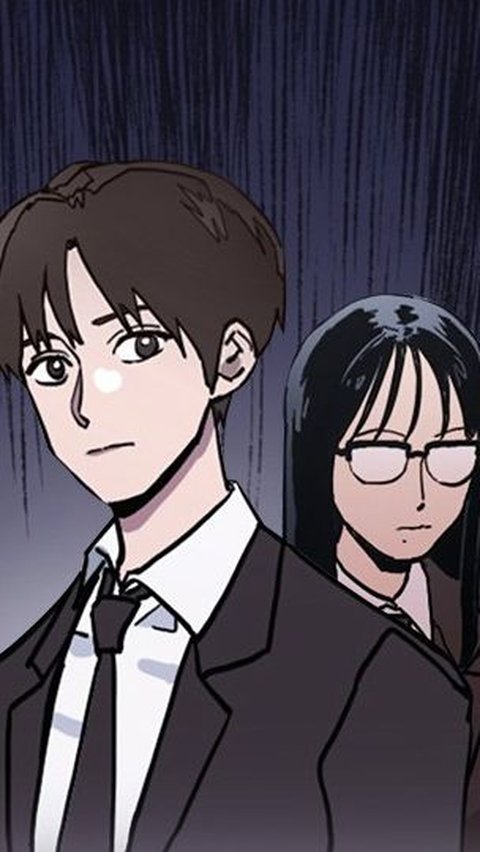 6 Komik Horror Terpopuler di Webtoon Januari 2024