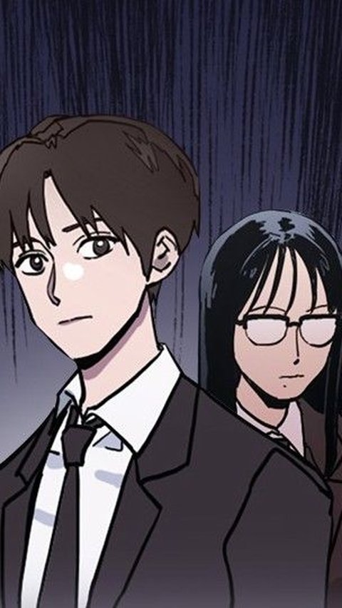 Selanjutnya Webtoon 'The Girl's Trial'