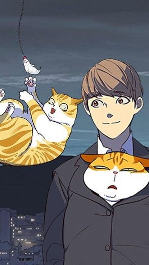 Kelima, Webtoon Berjudul 'Eleceed'