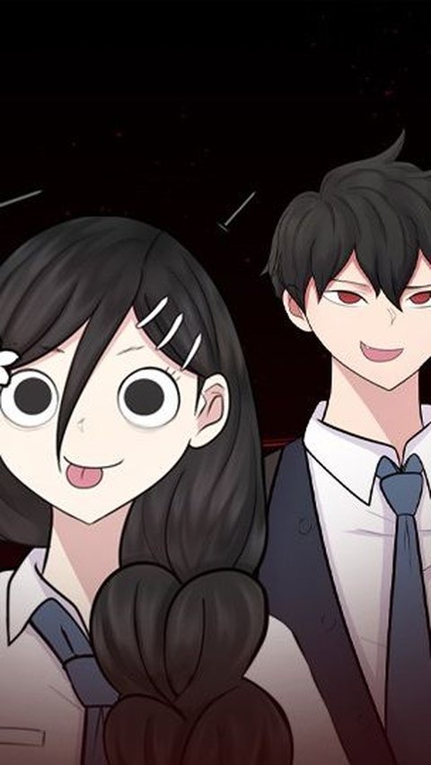 Pertama, Webtoon Komedi 'Eh, Sorry Kesantet!'