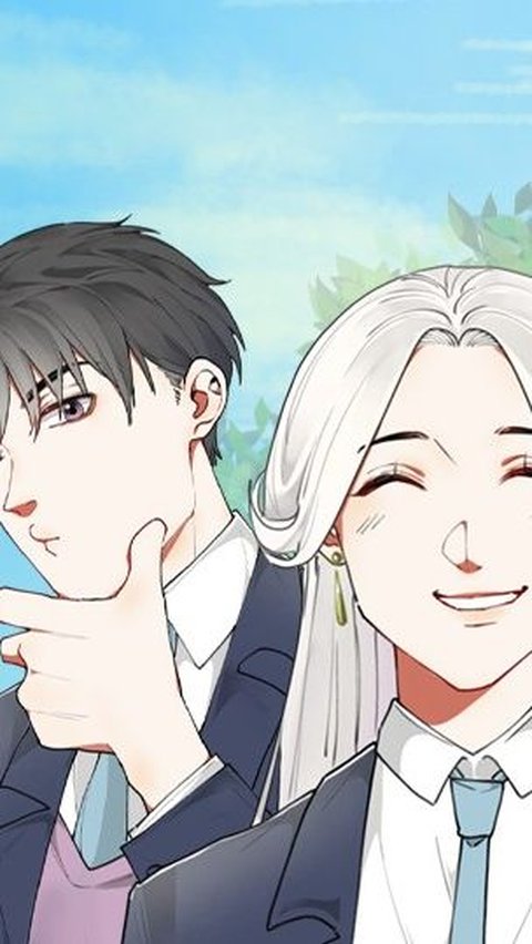 Webtoon Berikutnya yaitu 'Life of 16!'