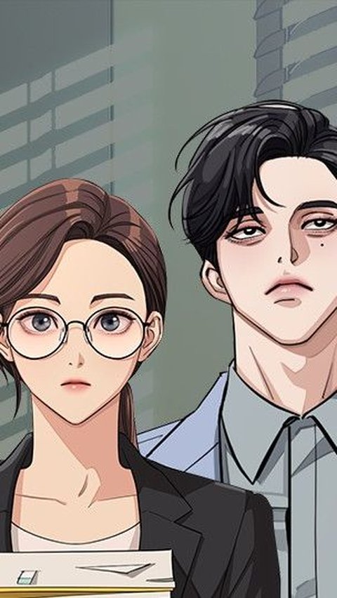 6 Komik Webtoon Genre Romance Terpopuler Januari 2024