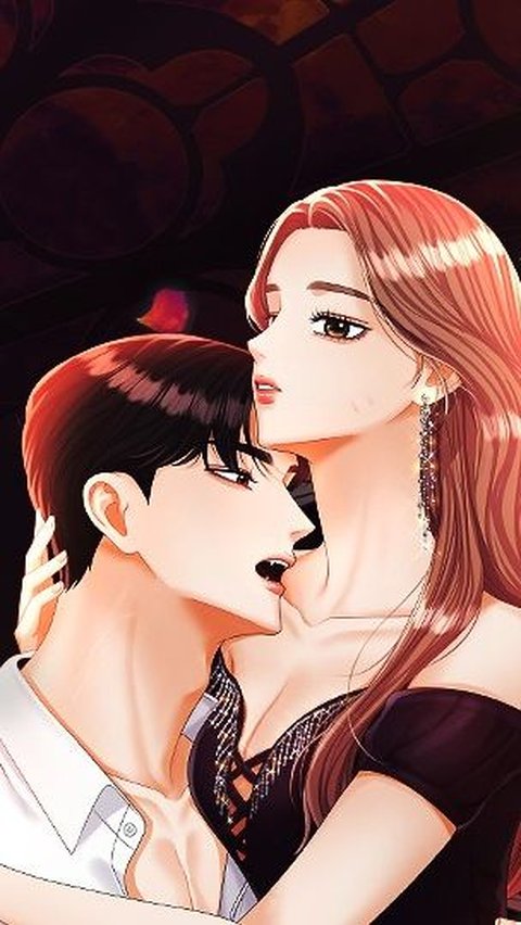 Rekomendasi Kedua, Webtoon 'Bite Me'