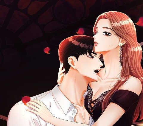 6 Komik Webtoon Genre Romance Terpopuler Januari 2024