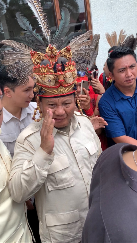 Usai Lihat Gibran Debat, Prabowo Klaim Rakyat Ingin Pemilu Secepatnya Supaya Keputusan Jelas