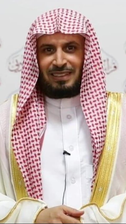 Saad Al Ghamidi Pelantun Merdu Ayat Kursi