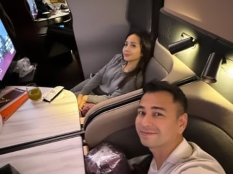 Momen Rafathar Nangis Ditinggal Raffi Nagita ke Italia Disorot, Netizen 'Kulkas 12 Pintu Bocor Juga'