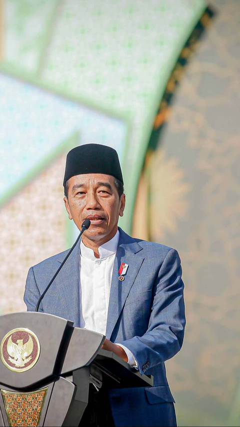 Jokowi Bagi-Bagi Bantuan Pangan di Jawa Tengah Hari Ini