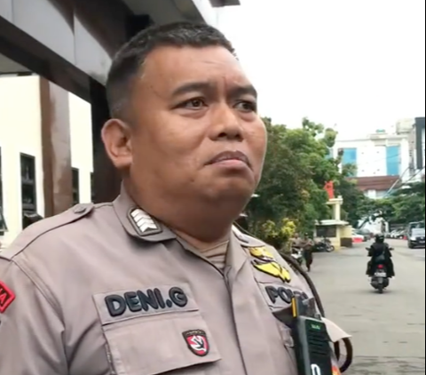 Sangar dan Tegas, Bripka Deni Selaku Senior Perintahkan Juniornya Untuk Lari di Polda Jabar 'Lagi Antagonis'