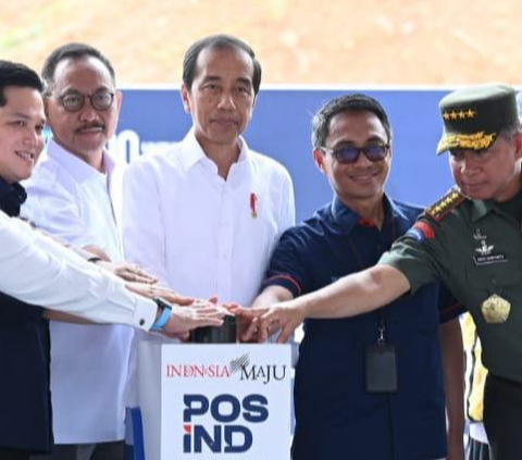 Jokowi Bagi-Bagi Bantuan Pangan di Jawa Tengah Hari Ini