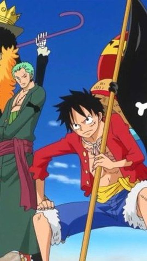 ’One Piece’ Jadi Prioritas Paling Utama