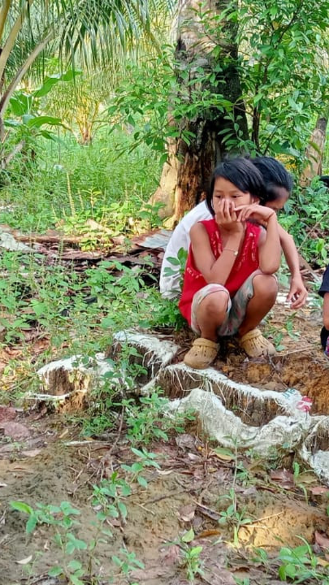 <b>Tersisa 8 Orang dan Hampir Punah, Ini Jejak Suku Darat di Pulau Rempang</b>