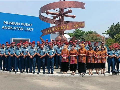 Potret Museum TNI AL Jalesveva Jayamahe di Surabaya, Suguhkan Kejayaan Maritim Indonesia Sejak Zaman Nenek Moyang