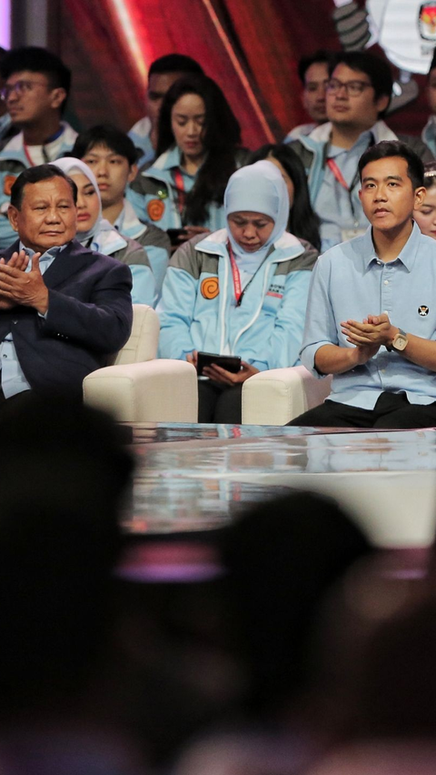 Account X Kemhan Posting Hashtag Prabowo-Gibran Ahead of Debate, Admin Admits Accidental Press