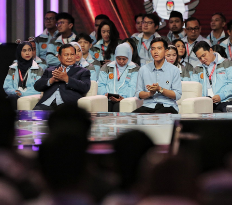 Account X Kemhan Posts Prabowo-Gibran Hashtags Ahead of Debate, Admin Admits Accidental Pressing