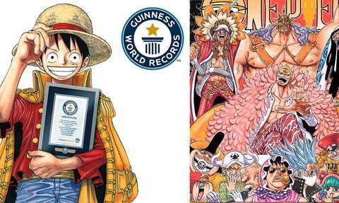 10 Fakta One Piece yang Wajib Penggemar Ketahui