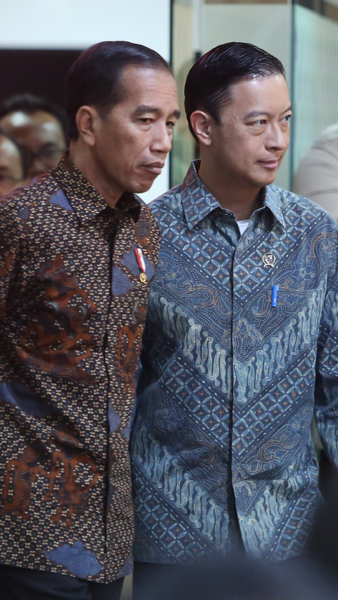 Mengingat Kembali Kedekatan Jokowi & Tom Lembong, Mantan Mendag Kini Masuk Barisan Timses Anies-Cak Imin