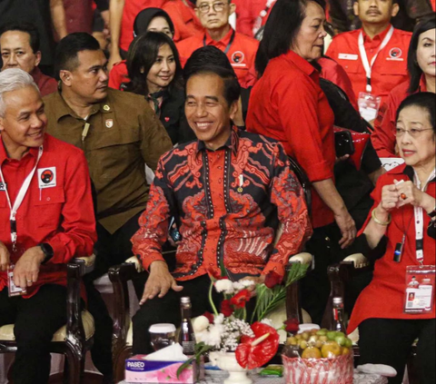Istana Bantah Kabar Sebut Presiden Jokowi Bertemu Megawati: Sama Sekali Tidak Benar!