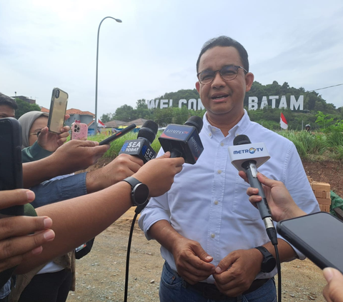 Anies: Cari Kerja Sulit Pas Ada Kesempatan Masuknya Bayar, Adil atau Tidak?