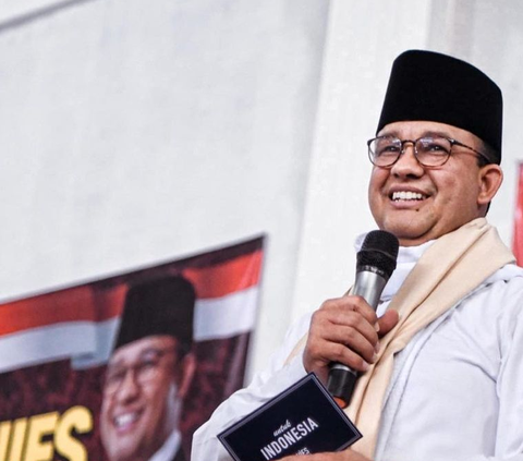 Anies: Cari Kerja Sulit Pas Ada Kesempatan Masuknya Bayar, Adil atau Tidak?